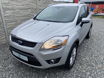 Ford Kuga 2.0TDCi 135PS 4x4 TITANIUM TOP - 2