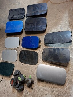 Veko,zátka nadrze bmw e53 e39 e46 - 2