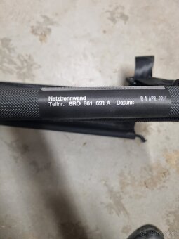 Deliaca sieť audi q5 8R do 2017 - 2