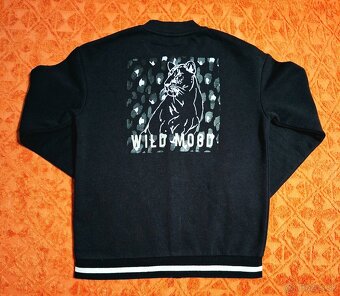 Dievčenská mikina 134/140 - 2