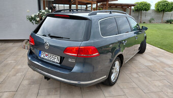 Volkswagen Passat 2012 - 2