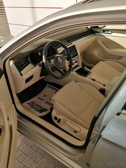 VW Passat B8 1,4 Tsi - 2