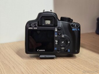 Canon EOS 1000D - 2