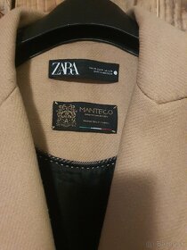 Krasny, elegantny Monteco Zara kabat vel. M - 2