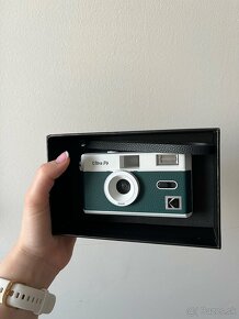 Vintage fotoaparát  fujifilm analóg - 2