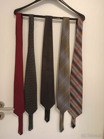 Pánske kravaty - 2
