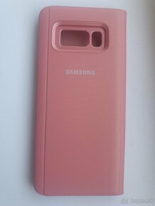 Kryty / Obaly na Samsung galaxy S8 - 2