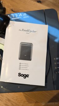 Novy komposter/food cycler Sage - 2