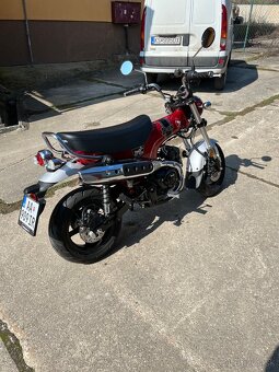 Honda dax 125 - 2
