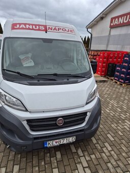 Fiat Ducato 2017 7500 bez DPH - 2