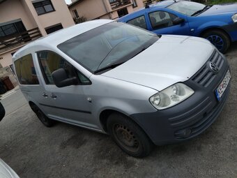 Vw Caddy Life 1.9TDI - 2