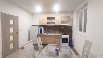 Kiadó 3 szobás lakás Veľké Dvorníkyban (Búslak részén) - 2