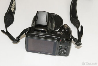 NIKON COOLPIX L330 - 2