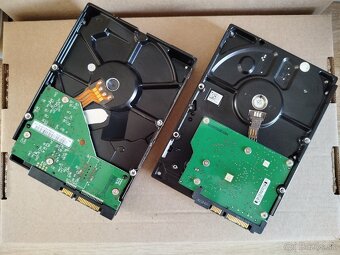 HDD 320GB, 160GB - 2