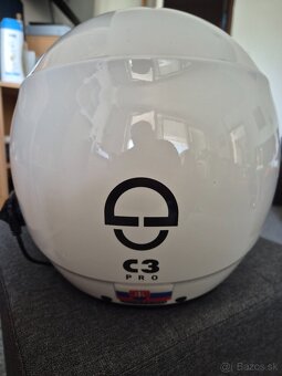 Schuberth prilba c3 pro - 2