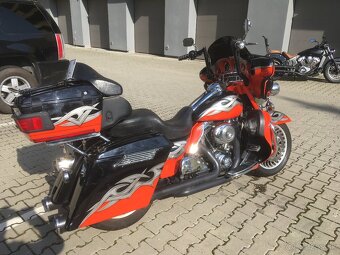 Predám HD-Electra Glide - 2