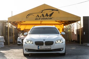BMW Rad 5 F11 Touring 520d A/T, R19, LED, Bi-xenon, 184k - 2
