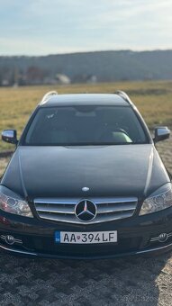 Mercedes Benz w204 cdti 2.2 125kw - 2