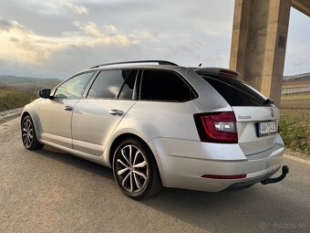 Škoda Octavia Combi 2.0 TDi 110 kW DSG SOLEIL FullLedOdpočet - 2