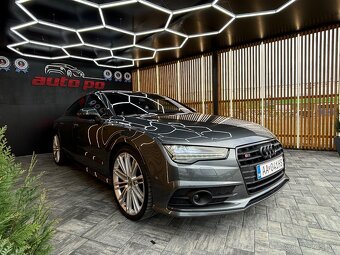 Audi S7 Sportback 4.0 TFSI V8 quattro S tronic - 2