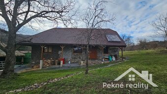 Predaj rodinného domu/chalupy Horný Tisovník - 2