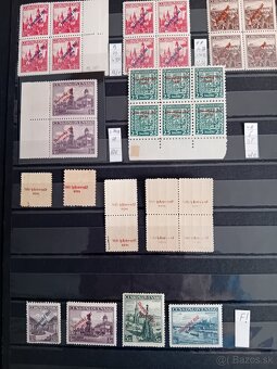ZNÁMKY SLOVENSKÝ ŠTÁT 1939-1945 - 2