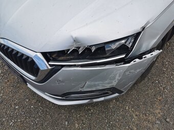 Škoda Octavia Combi 2.0 TDI 6M Style 2023 51TKM - - 2