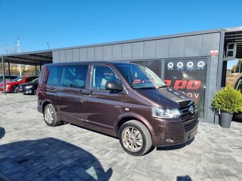 VW T5 Multivan 2.0 tdi 103kW MANUÁL - 2