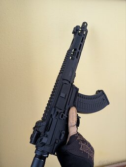 MK47 Mutant (M918G UTR Ek47) + 5 zásobníkov - 2