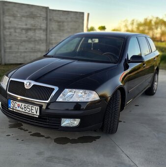 Škoda Octavia 2 1.9Tdi 77kw - 2