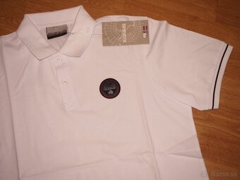 Napapijri pánske polo tričko - 2