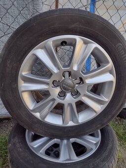 Elektróny VW 5x100 R15 - 2