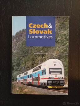 Knihy o železnici, vlaky - 2