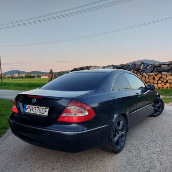 Mercedes Clk 270cdi - 2