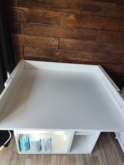 Prebaľovaci pult IKEA - 2