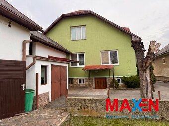 Predaj: RODINNÝ DOM, 835 m2, Moldava nad Bodvou, Košice - ok - 2