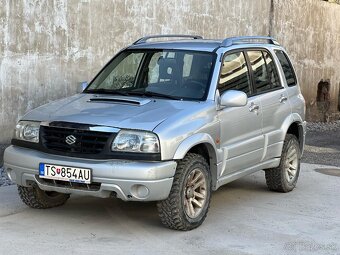 Suzuki Grand Vitara 2.0 TD - 2