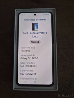 Samsung Galaxy S21 FE 5G - 2