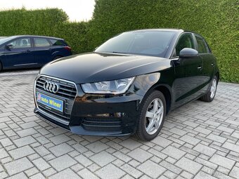 Audi A1 2017 - 2
