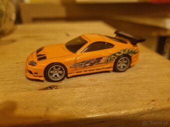 Hot wheels Toyota Supra - 2