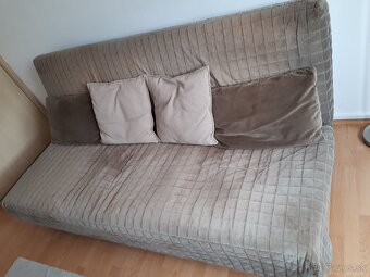 Predam 3-miestnu rozkladaciu pohovku IKEA BEDDINGE - 2
