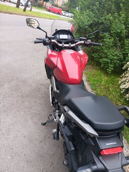 Honda 800 - 2