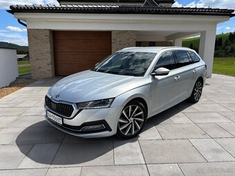 Skoda Octavia 4 IV 2.0TDI 110kw Odpočet DPH - 2