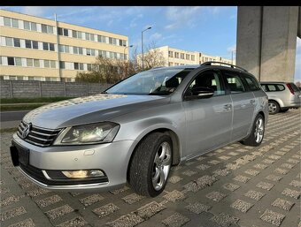 VOLKSWAGEN PASSAT B7 - 2