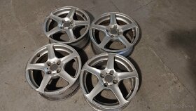 Disky AEZ 4x100 R16 - 2