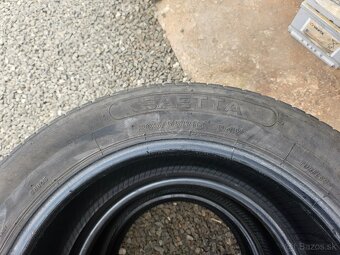 Predám letné pneumatiky 205 /55 R16 - 2
