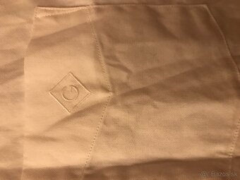 GANT originál white damska bluzka S/M - 2