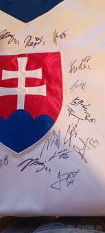 Dres slovenskej reprezentácie 2024 - 2