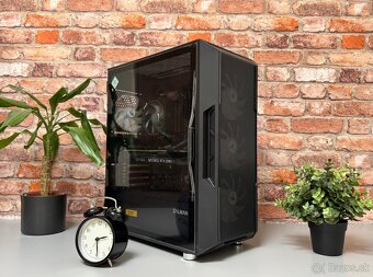 Ryzen 7 3800XT \16GB\RTX 2080Ti\SSD\850W Zdroj - 2