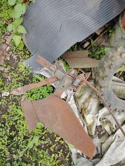 Predám fortschritt E930 bez motora - 2